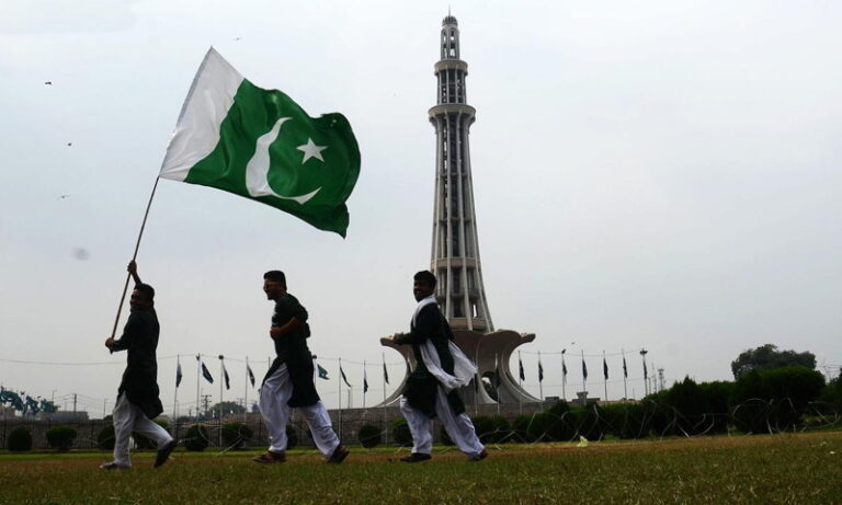 minar e pakistan