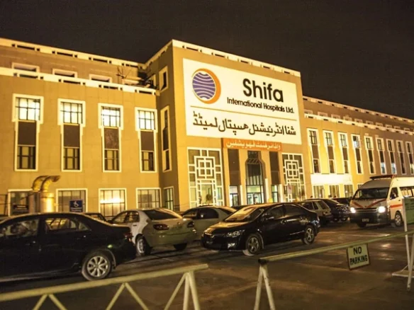 shifa hospital