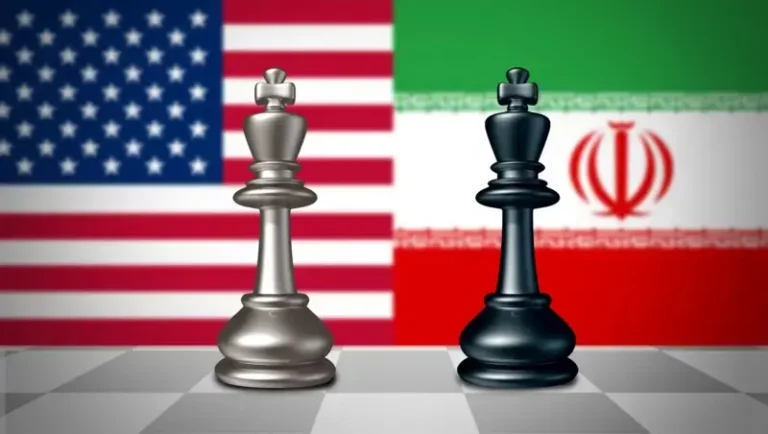 iran and america