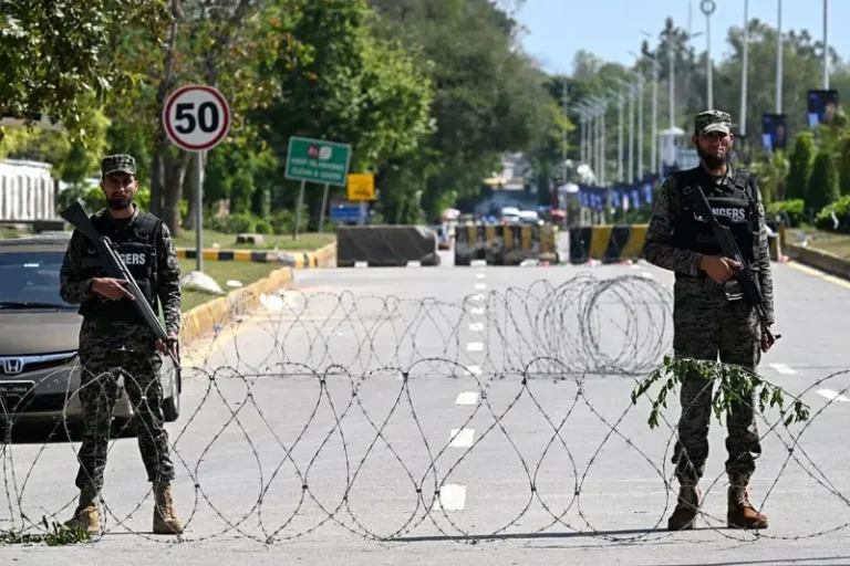 islamabad security