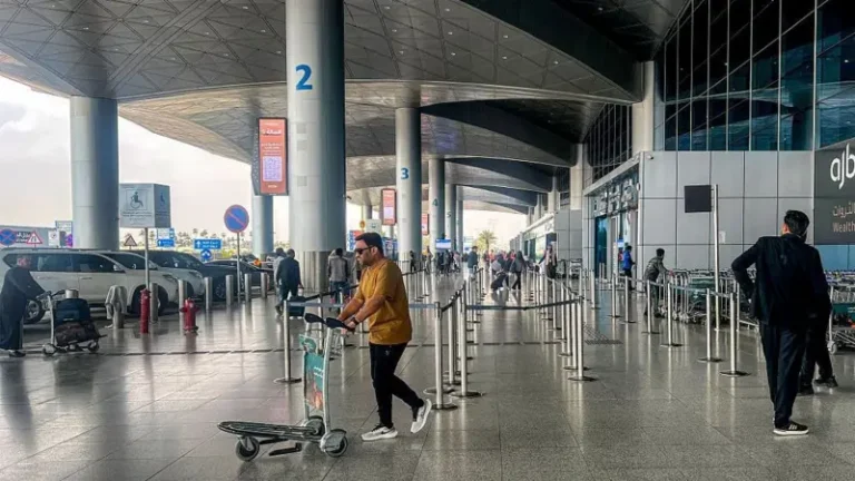 riaz air port